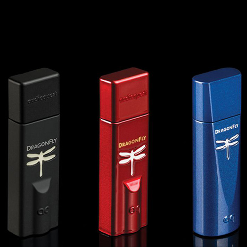 DAC Amp AudioQuest