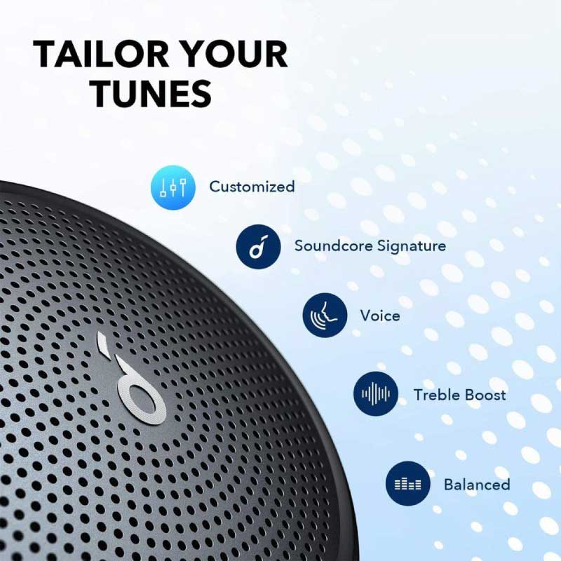 ลำโพง Anker Soundcore Mini 3 Portable Speaker Black