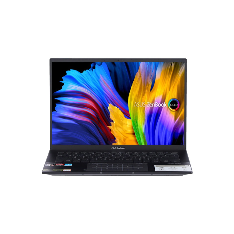 โน๊ตบุ๊ค Asus ZenBook 14 OLED UM3402YA-KM511WS Notebook