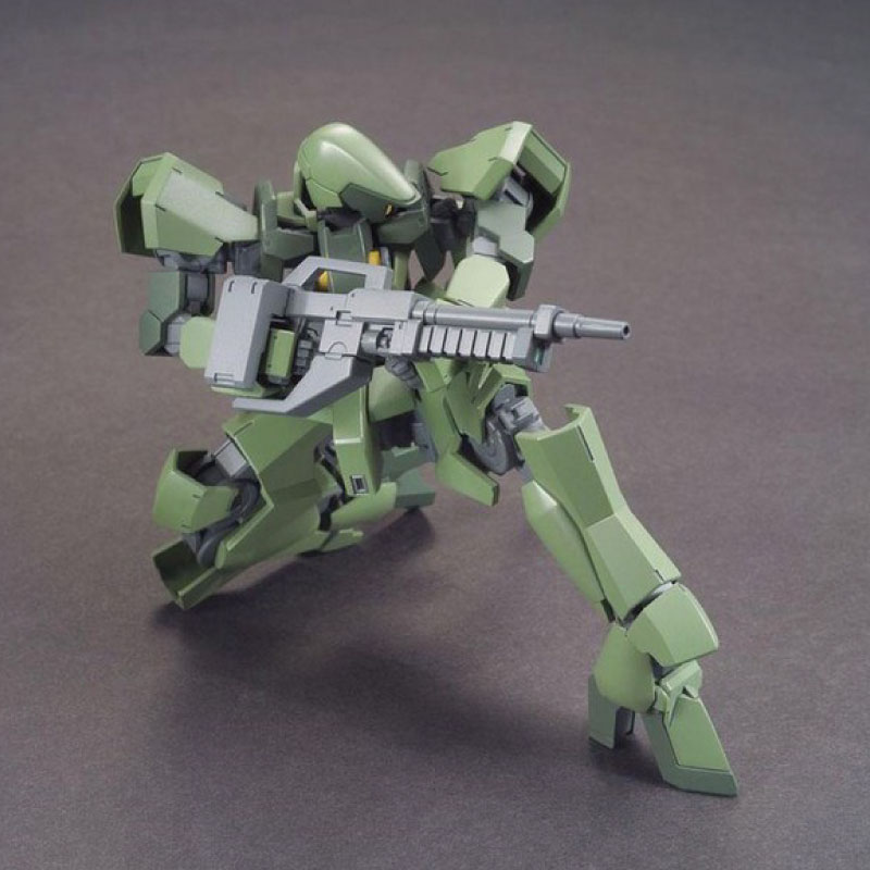 Bandai HG 1/144 Graze Standard Type / Commander Type