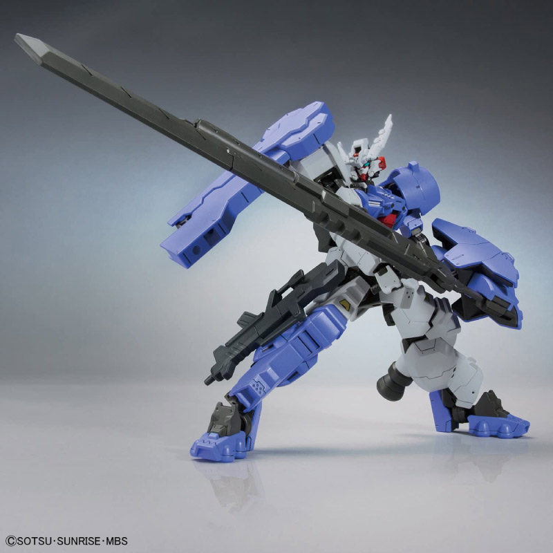 Bandai HG 1/144 Gundum Astaroth Rinascimento
