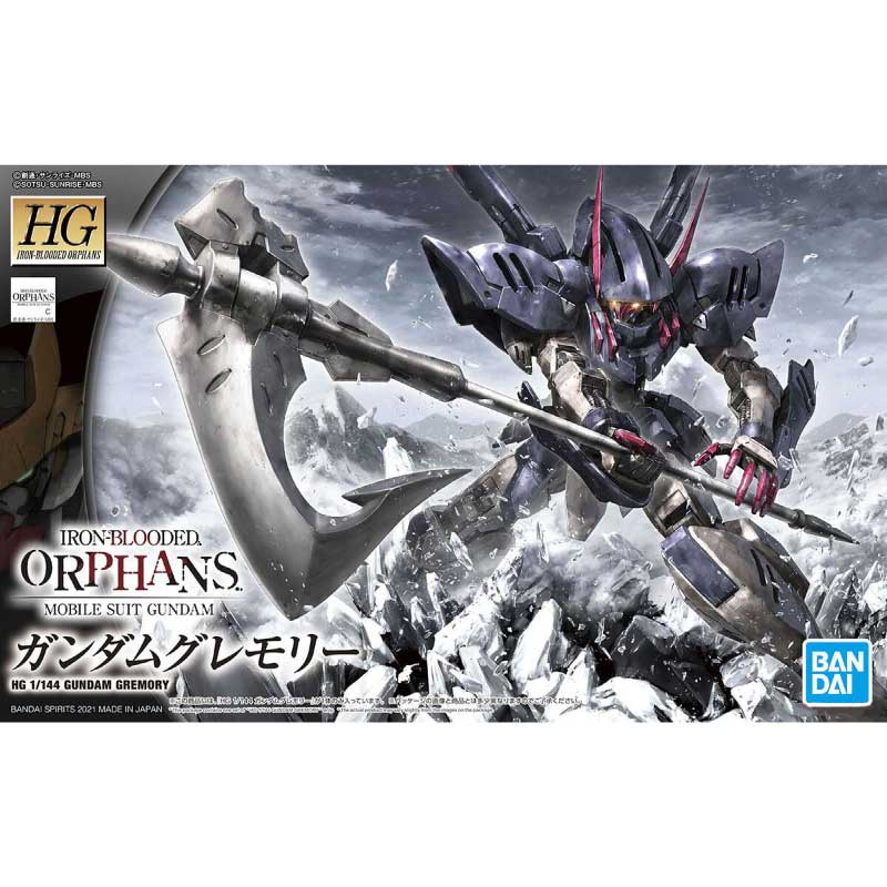 Bandai HG 1/144 Gundum Gremory
