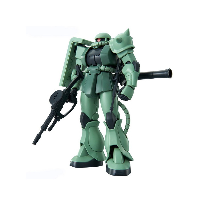 Bandai HG 1/144 MS-06 Zaku II 1