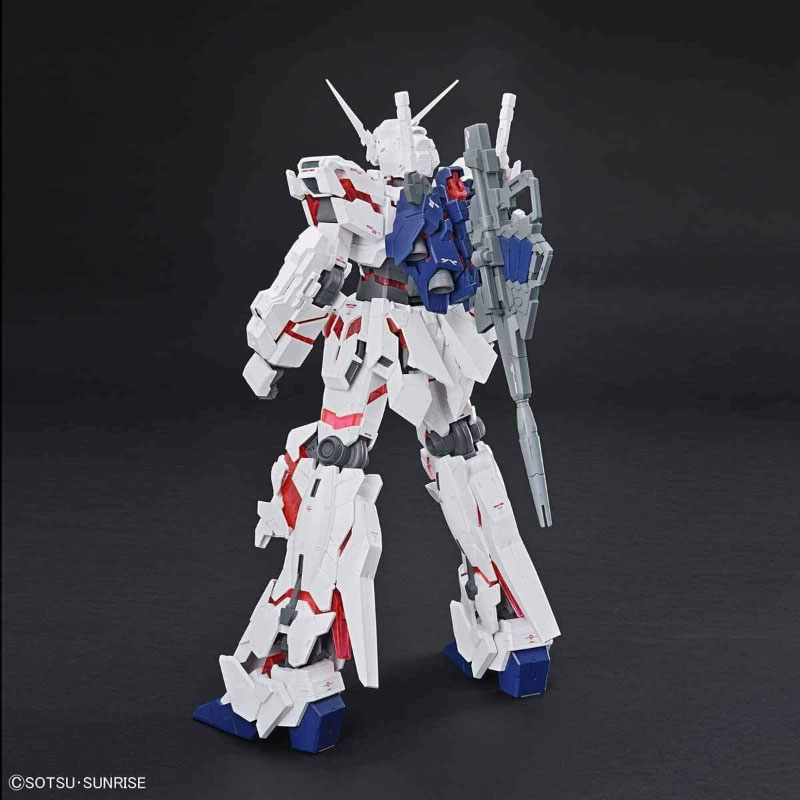 Bandai Mega Size Model 1/48 RX-0 Unicorn Gundam (Destroy Mode)