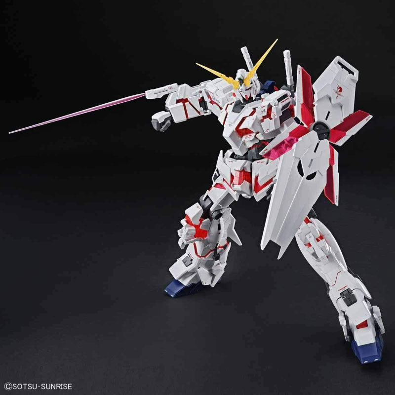 Bandai Mega Size Model 1/48 RX-0 Unicorn Gundam (Destroy Mode)
