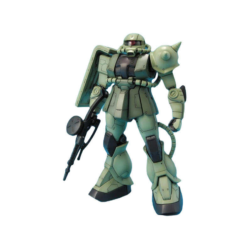 Bandai MG 1/100 MS-06F/J Zaku II Ver. One Year War 0079
