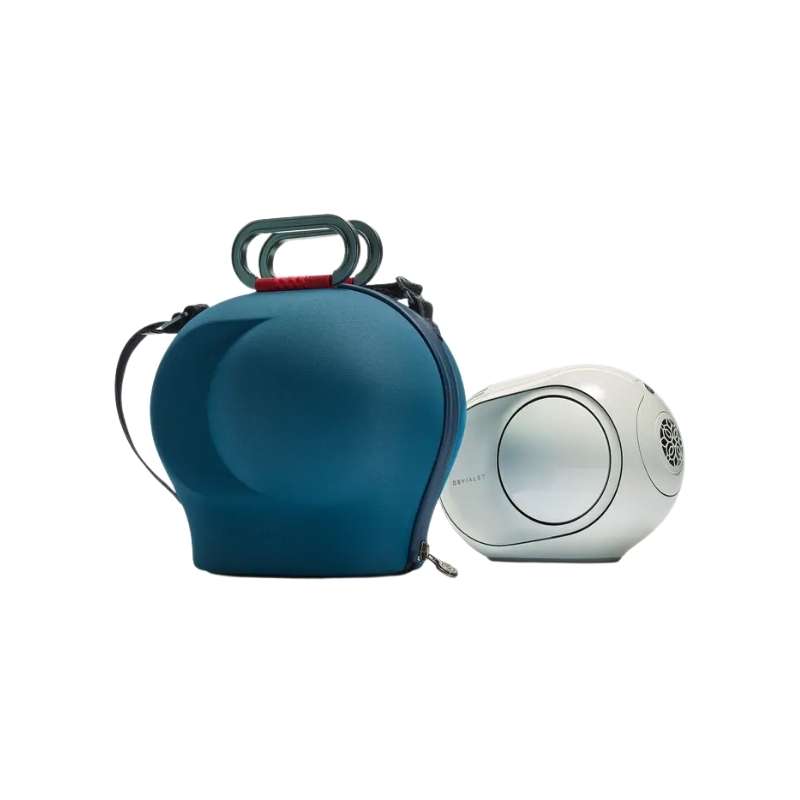 กระเป๋าลำโพง Devialet Cocoon Phantom II Case Neptune Blue