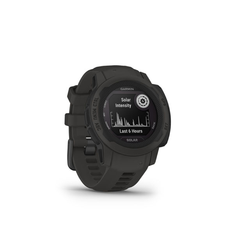 นาฬิกา Garmin Instinct 2S Solar Smart Watch Graphite