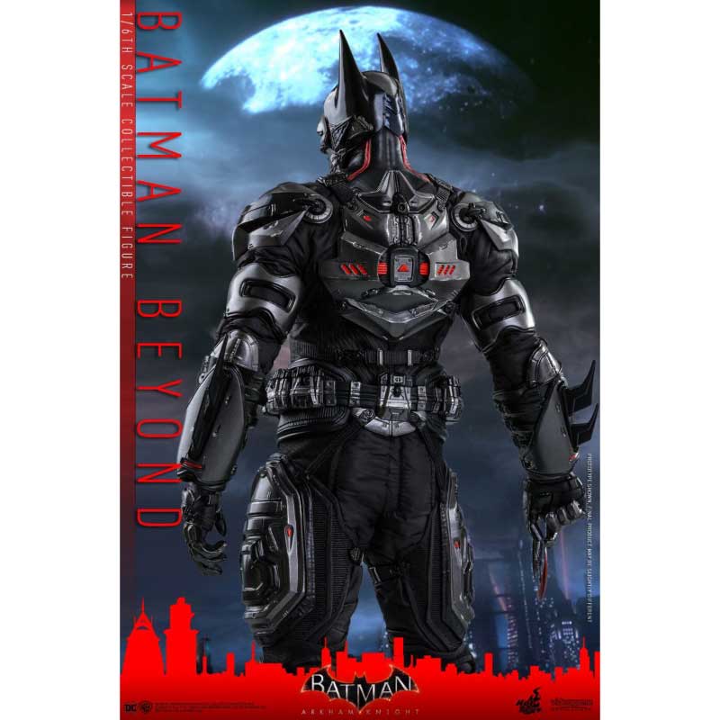 ฟิกเกอร์ Hot Toys Batman Beyond: Arkham Knight 1/6 Scale Figure