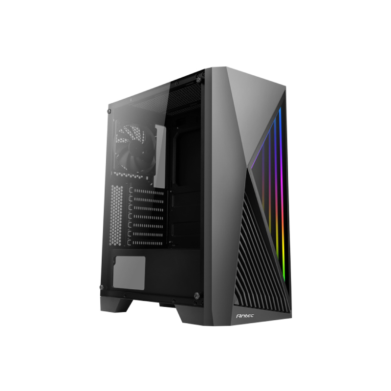iHAVECPU Intel Core i5-12400F RTX 3060 Set 101 Computer Set ANTEC NX280