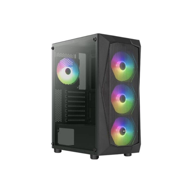 iHAVECPU Intel Core i5-12400F RTX 3060 Ti Set 102 Computer Set