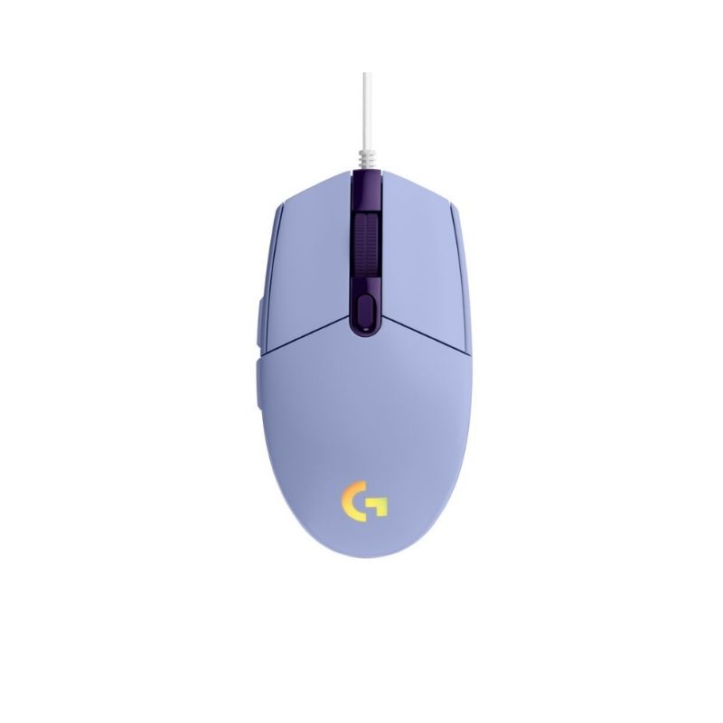 logitech-g203-lightsync-rgb-gaming-mouse-lilac-top