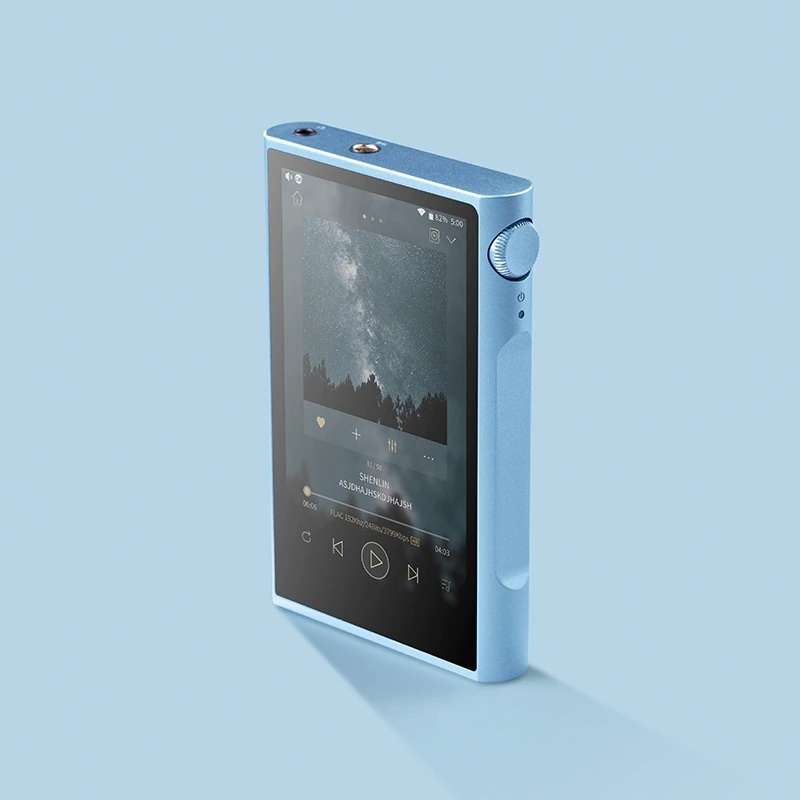 เครื่องเล่นเพลง Shanling M3X Dap Blue