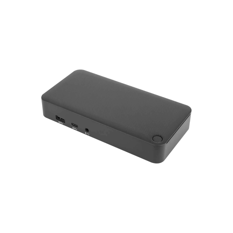 ตัวแปลง Targus DOCK310 Universal DV4K with 65W PD USB-C Docking Station Black