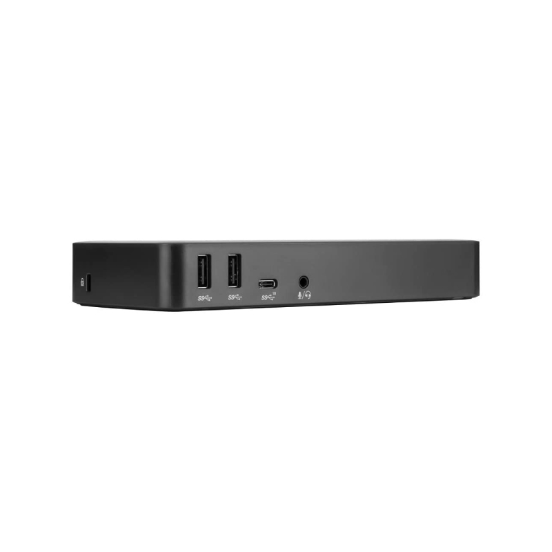 ตัวแปลง Targus DOCK430 Multi-Function DisplayPort Alt. Mode Triple Video with 85W Power Docking Station Black