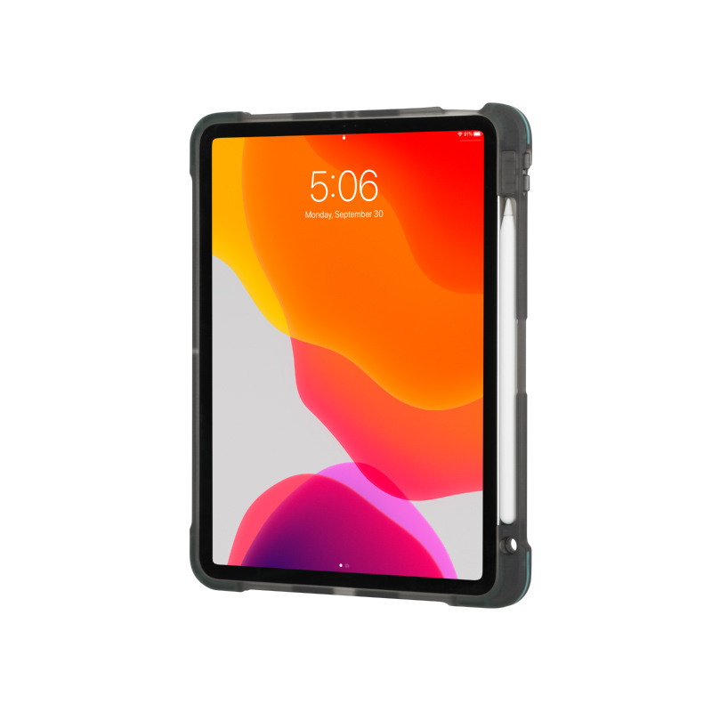 thumbnail image 2 of Targus SafePort Rugged Max Case For IPad Pro 11-inch (M4) MIL-STD Drop Tested, Screen Protector, Kickstand, Hand Strap, Stylus Holder, Dust & Fluid Resistant - THD966GL 2 of 12