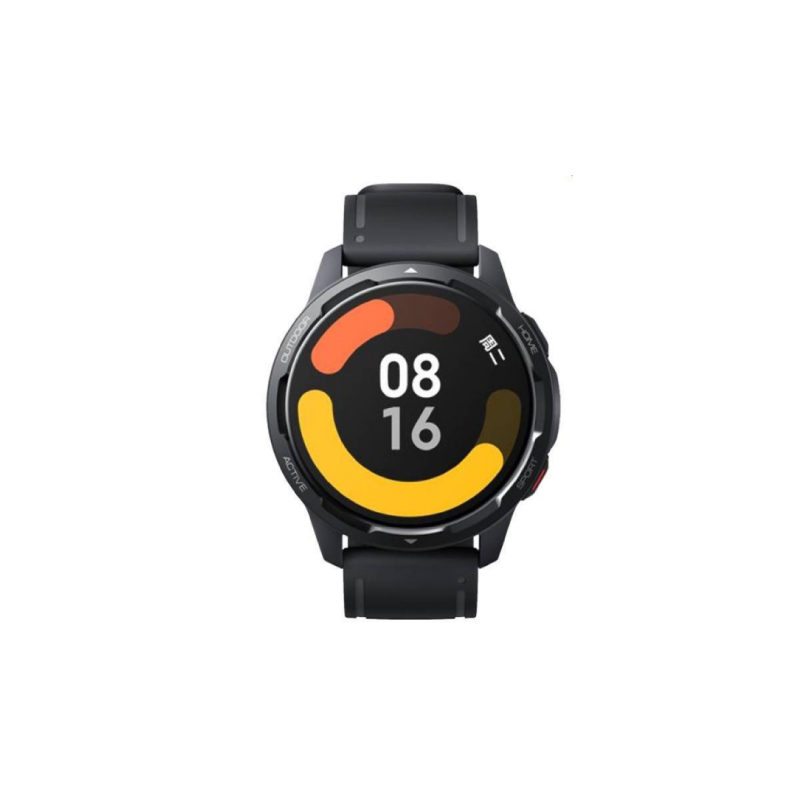 นาฬิกา Xiaomi Watch S1 Active Smart Watch Space Black