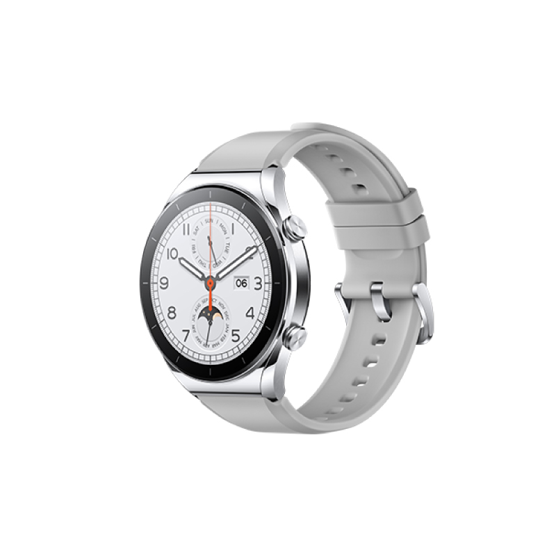 นาฬิกา Xiaomi Watch S1 Smart Watch Silver