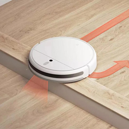 หุ่นยนต์ดูดฝุ่น Xiaomi