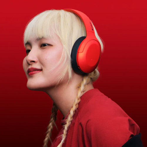หูฟังครอบหูไร้สาย Sony ราคา