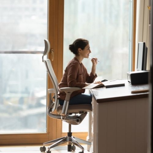 แนะนำ 10 รุ่น เก้าอี้ Ergonomic ไม่ปวดหลัง ปี 2023