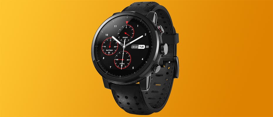 Amazfit Stratos Plus
