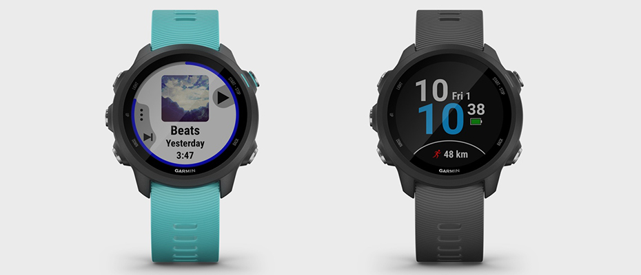 Garmin Forerunner 245 Music