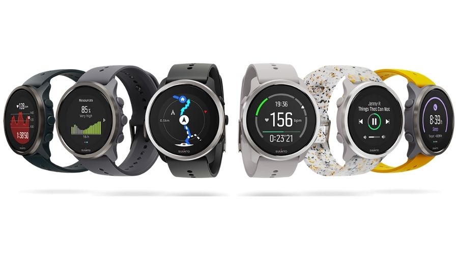 Suunto 5 Peak