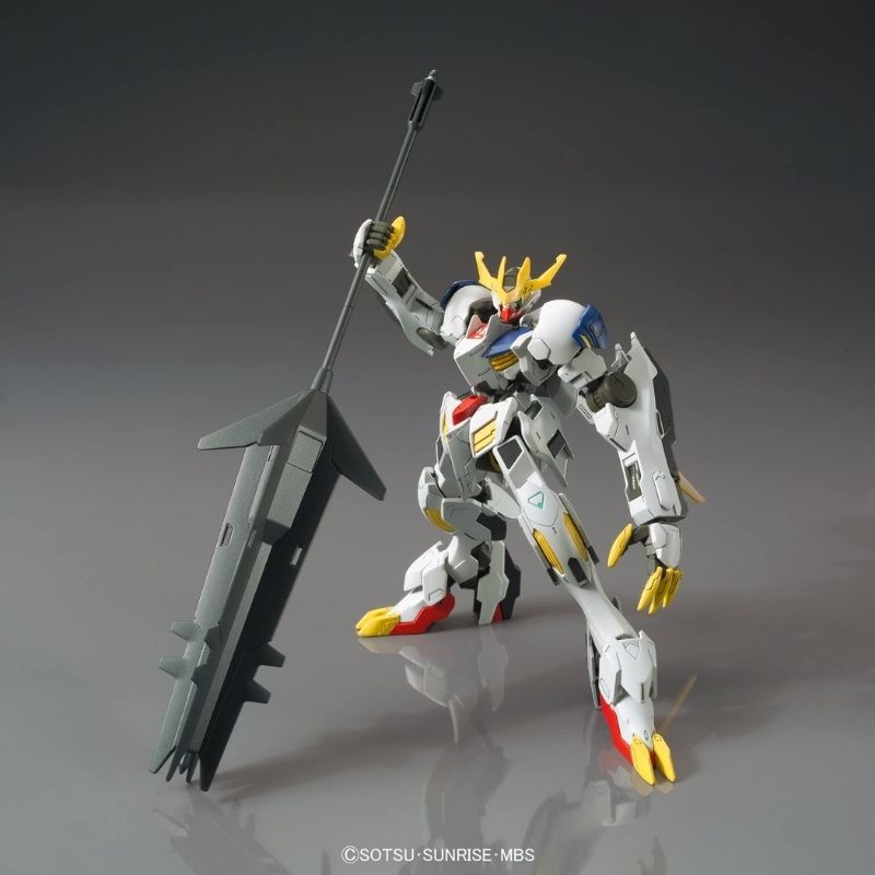 Bandai HG 1/144 Gundam Barbatos Lupus Rex 2