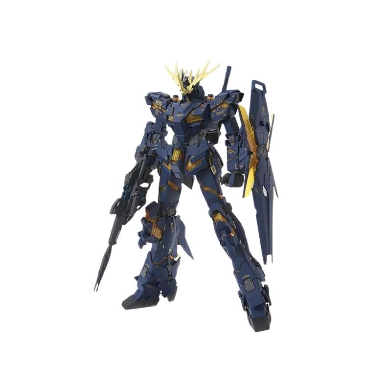 Bandai MG 1/100 RX-0 Unicorn Gundam 02 Banshee Ver. KA