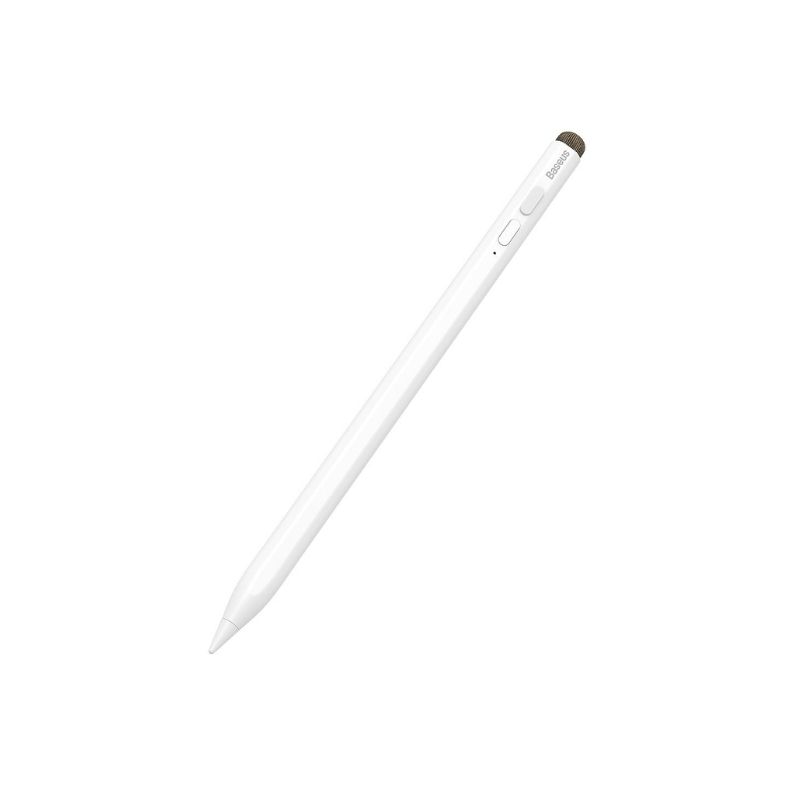 ปากกา Baseus ACSXB-C02 Capacitive iPad Stylus (Active+Passive version) White 2