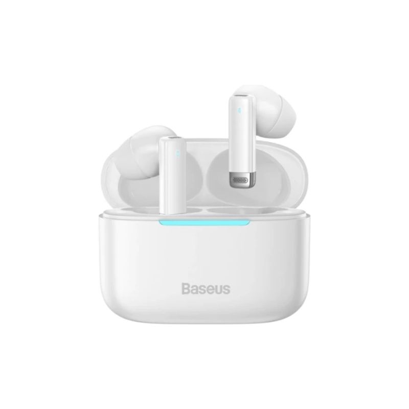 หูฟัง Baseus Bowie E9 True Wireless White 1