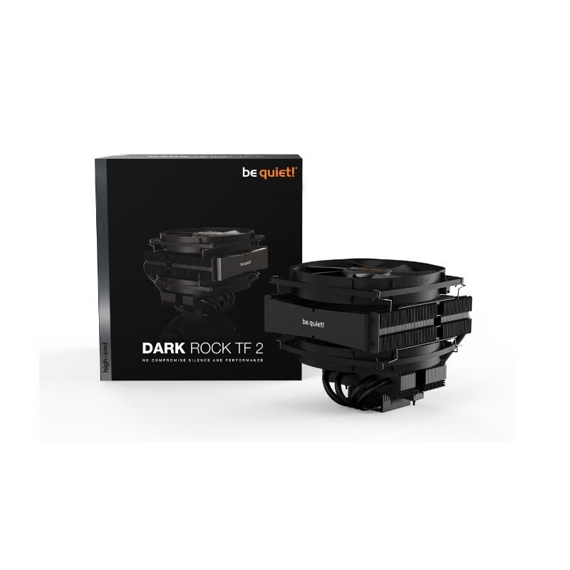 ฮีตซิงค์ Be Quiet Dark Rock TF 2 Topflow Heatsink
