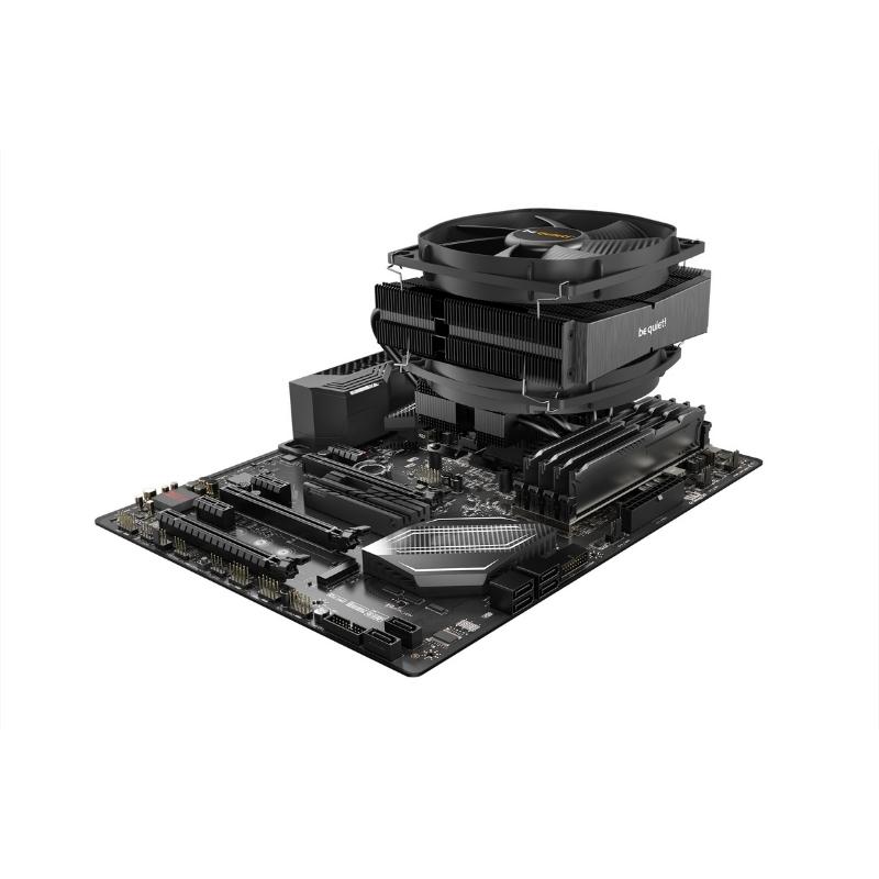 ฮีตซิงค์ Be Quiet Dark Rock TF 2 Topflow Heatsink