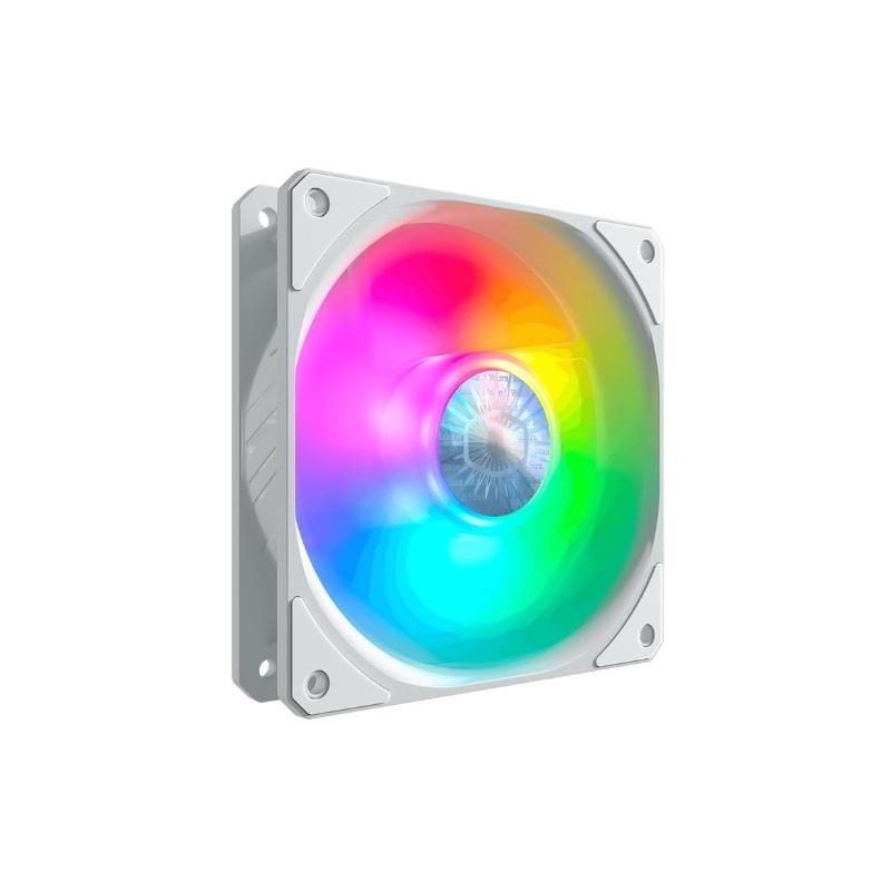 พัดลมระบายความร้อน Lian Li UNI FAN SL120 RGB LED (3 FANS PACK) Cooling Fan