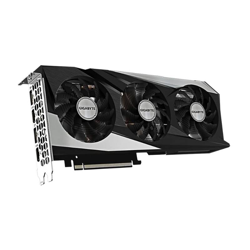 การ์ดจอ Gigabyte GeForce RTX 3060 Ti GAMING OC PRO 8G GDDR6 256 Bit REV. 3.0 VGA
