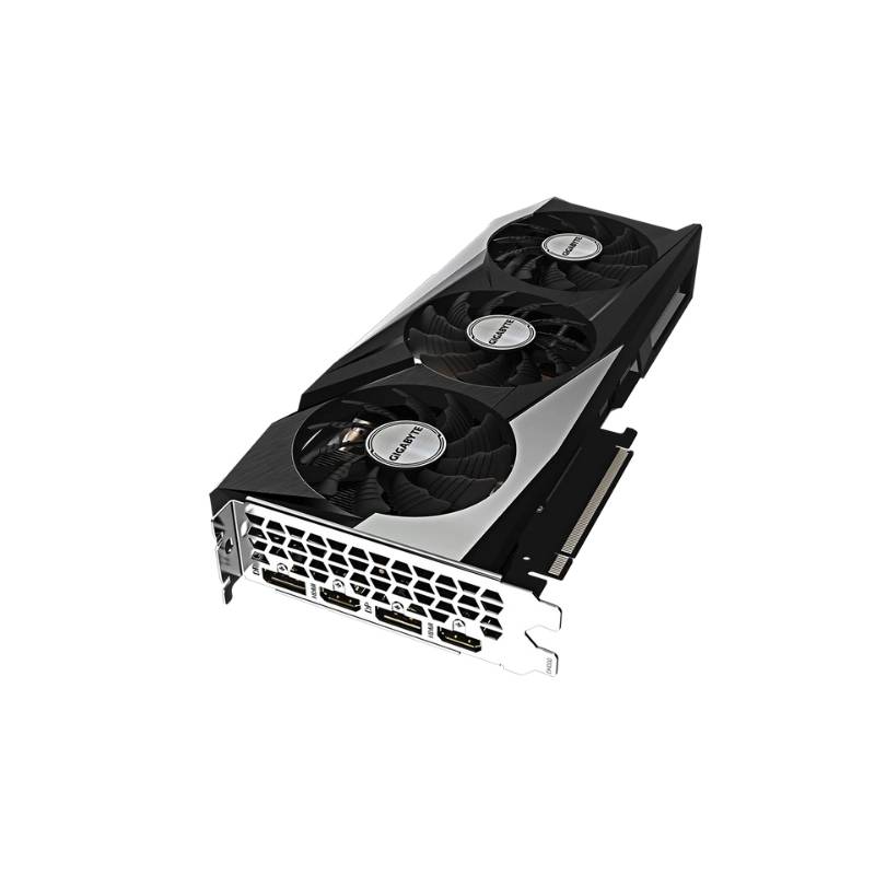 การ์ดจอ Gigabyte GeForce RTX 3060 Ti GAMING OC PRO 8G GDDR6 256 Bit REV. 3.0 VGA