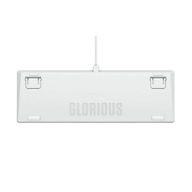 คีย์บอร์ด Glorious GMMK 2 Prebuilt ANSI Full Size Mechanical Keyboard (EN) White