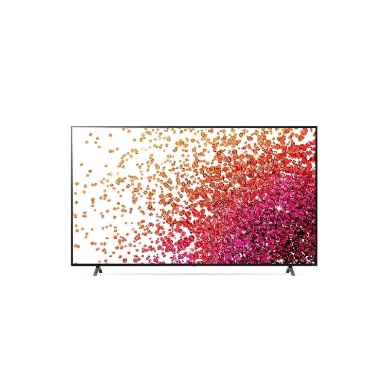 ทีวี LG 4K NanoCell 50NANO75TPA.ATM 50" 2021 Smart TV