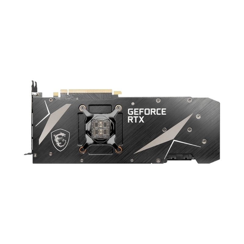 การ์ดจอ MSI GeForce RTX 3080 VENTUS 3X PLUS 12G OC GDDR6X 384 Bit LHR VGA