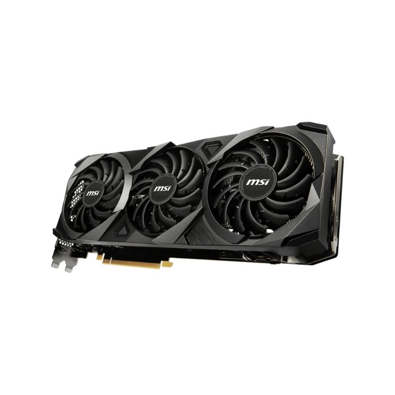 การ์ดจอ MSI GeForce RTX 3080 VENTUS 3X PLUS 12G OC GDDR6X 384 Bit LHR VGA