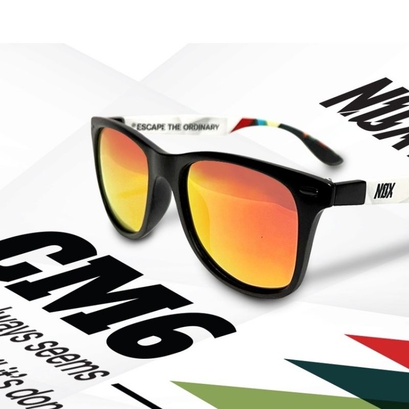 แว่นตากันแดด NOXNOX CM6 Sunglasses