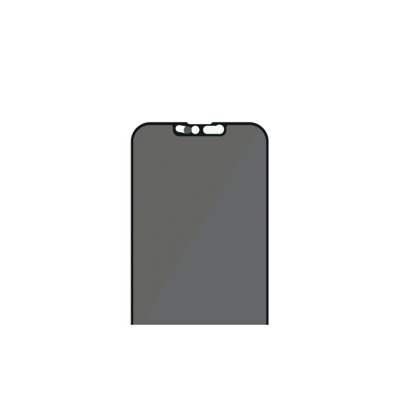 ฟิล์มกระจก PanzerGlass Case Friendly CamSlider Privacy Screen Protector iPhone 13/13 Pro แบบเต็มจอ