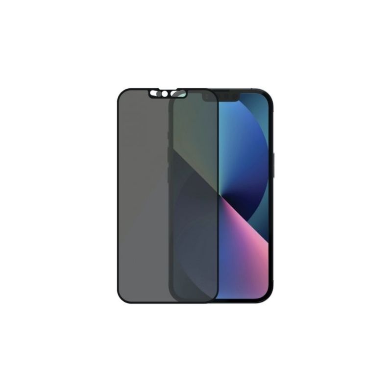 ฟิล์มกระจก PanzerGlass Case Friendly CamSlider Privacy Screen Protector iPhone 13/13 Pro แบบเต็มจอ