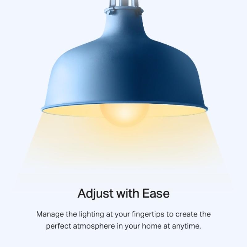 หลอดไฟอัจฉริยะ TP-Link Tapo L510E V1 WiFi Smart Bulb