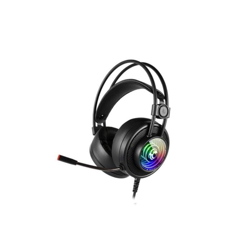 Tsunami M12 หูฟังเกมมิ่ง 7.1 Software Surround Sound RGB