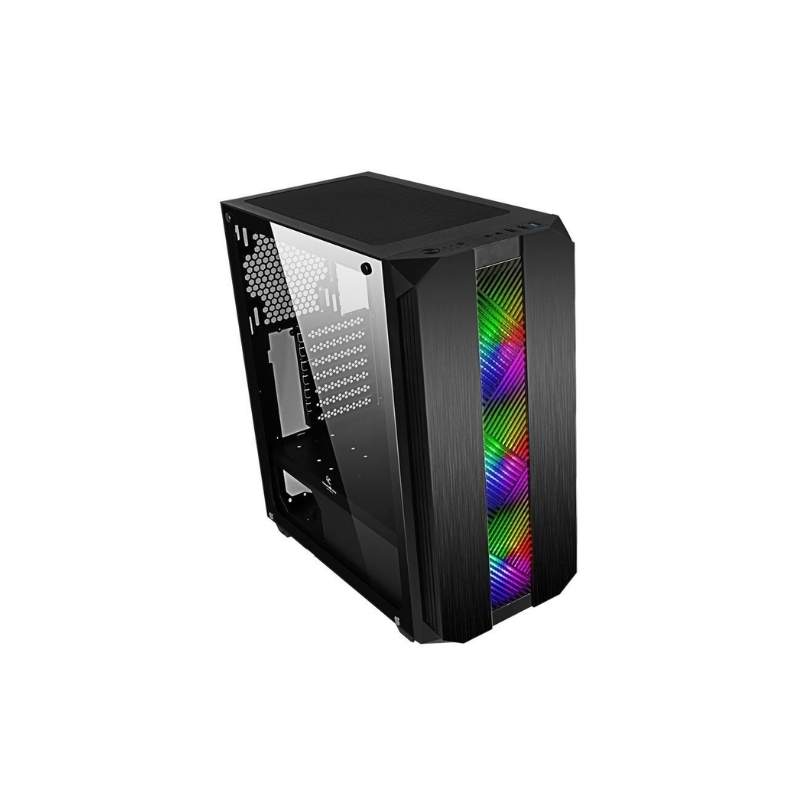 เคส Tsunami Pro Hero K11 Ablaze+ ARGB KK Computer Case Black