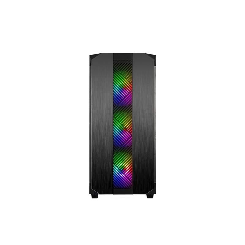 เคส Tsunami Pro Hero K11 Ablaze+ ARGB KK Computer Case Black