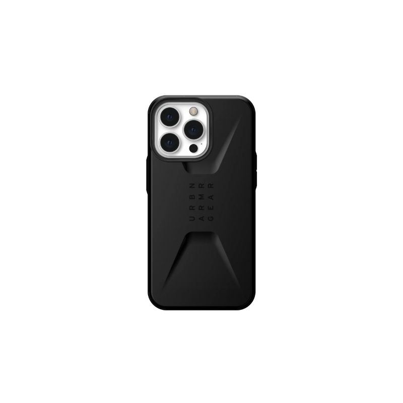 เคส UAG Civilian Case iPhone 13 Pro Black 1