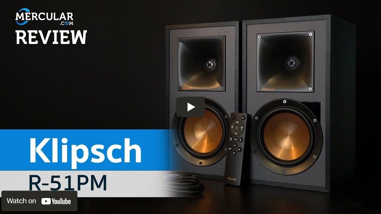 thumbnail-klipsch-r-51pm-powered-speaker